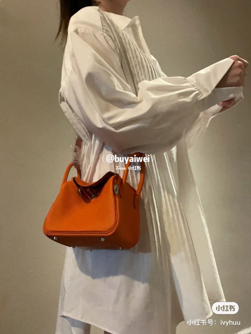 Hermes Lindy Bags